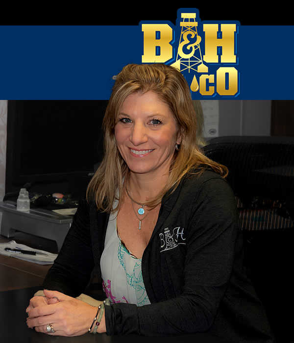 B&H Oil Company - Ann-Marie Glynn